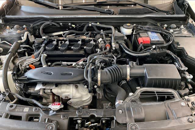 2022 Honda Civic Hatchback EX-L - Photo 10