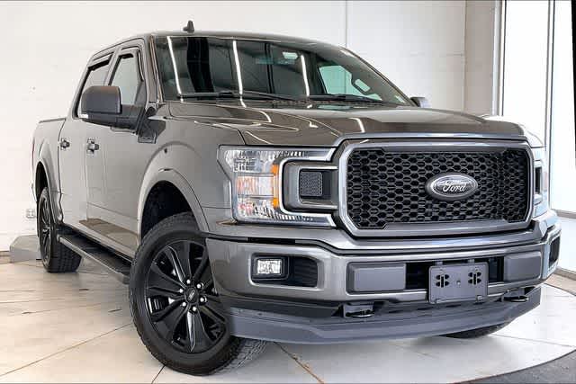 Thumbnail: 2020 Ford F-150 - 23