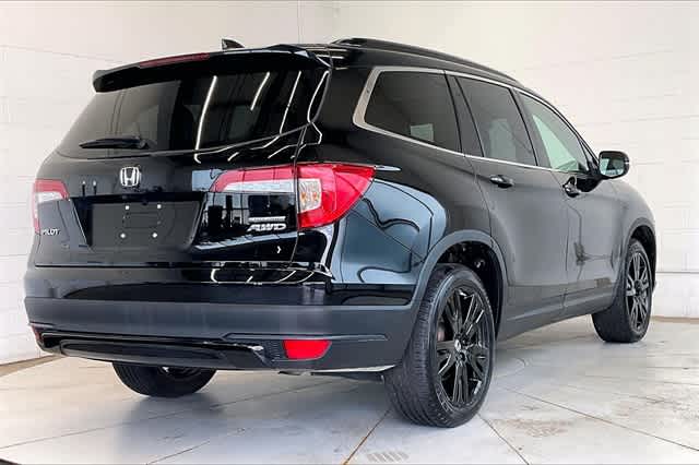 Thumbnail: 2022 Honda Pilot - 23