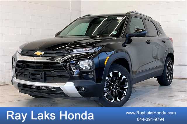 2022 Chevrolet Trailblazer
