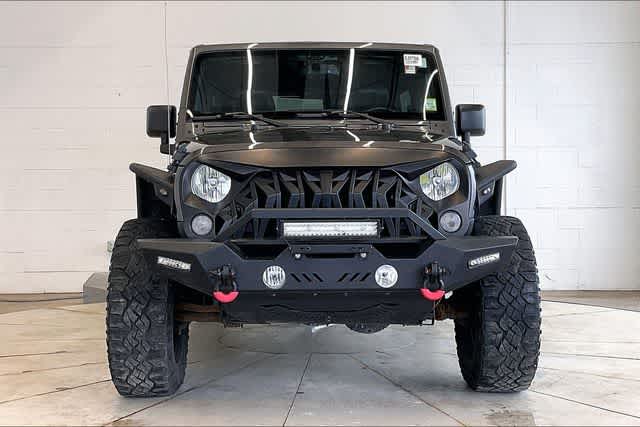 Thumbnail: 2016 Jeep Wrangler - 7