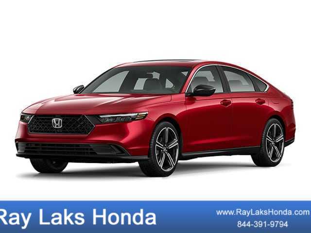 2025 Honda Accord Sport -
                  Orchard Park, NY