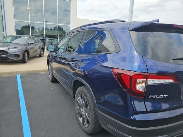 Thumbnail: 2022 Honda Pilot - 3