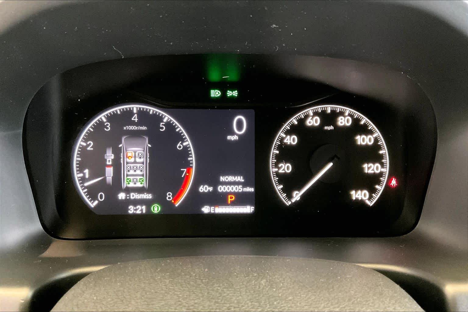 Thumbnail: 2026 Honda Odyssey - 18