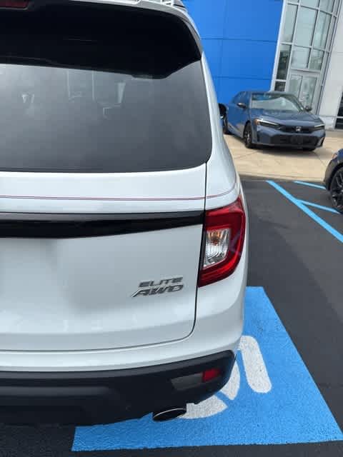 Thumbnail: 2021 Honda Passport - 7