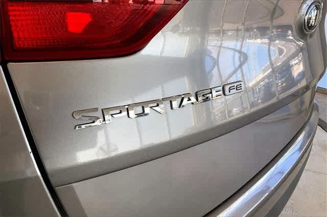 Thumbnail: 2017 Kia Sportage - 35