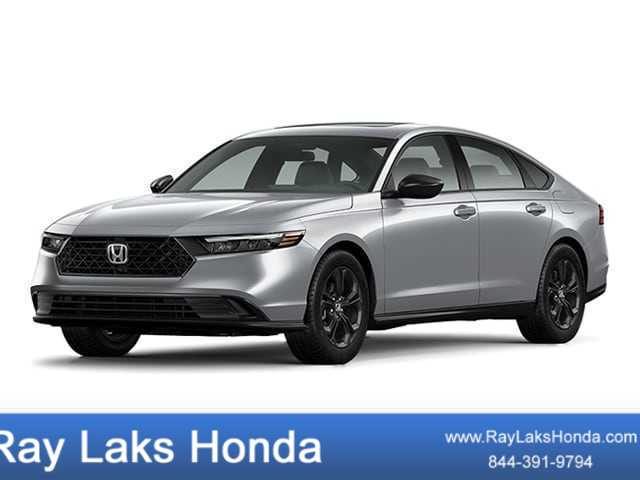 Thumbnail: 2025 Honda Accord - 1