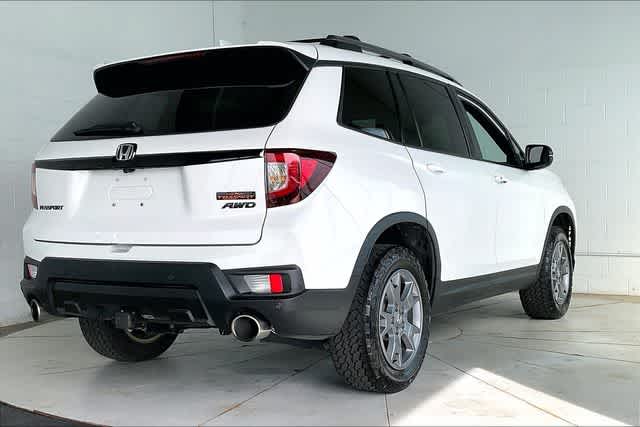 Thumbnail: 2024 Honda Passport - 24