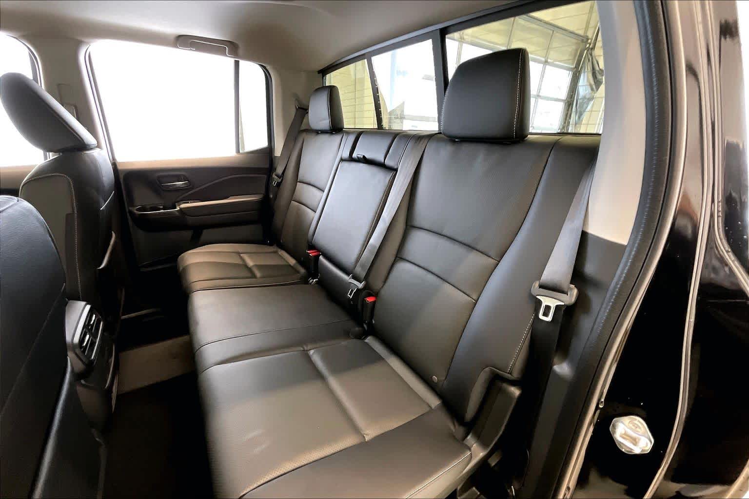 Thumbnail: 2026 Honda Ridgeline - 13