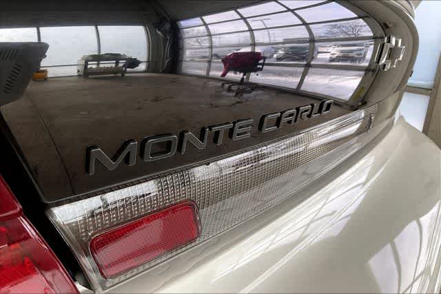 Thumbnail: 1995 Chevrolet Monte Carlo - 34