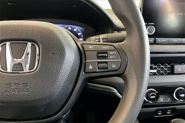 Thumbnail: 2025 Honda Accord - 28