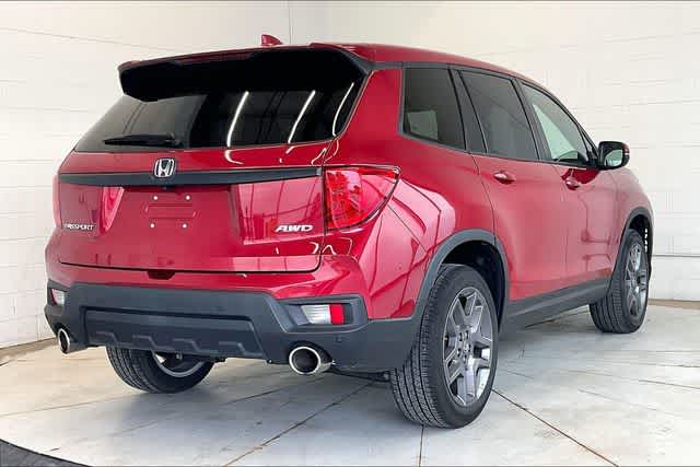 Thumbnail: 2023 Honda Passport - 23