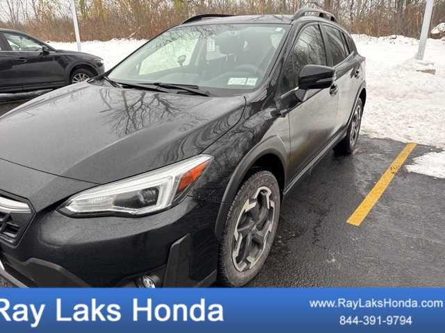 Thumbnail: 2021 Subaru Crosstrek - 1