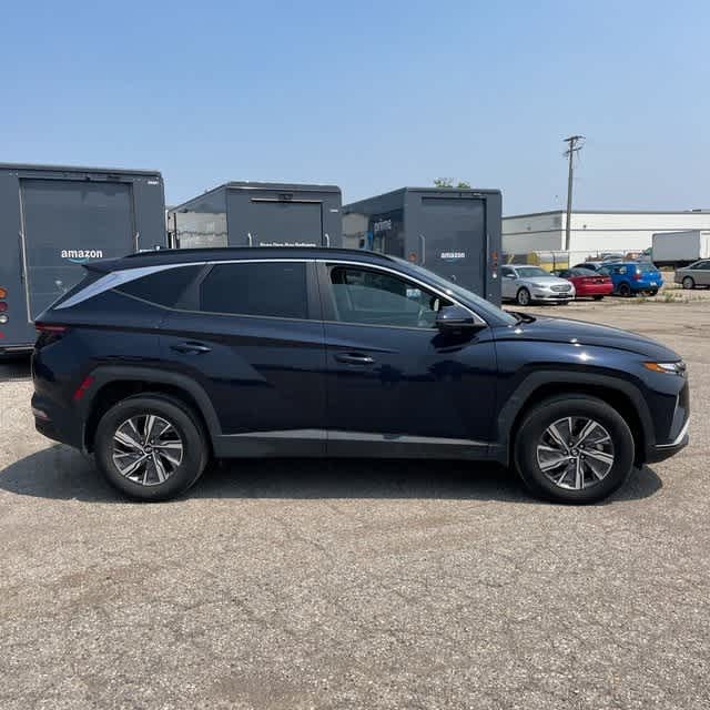 Thumbnail: 2023 Hyundai Tucson - 4