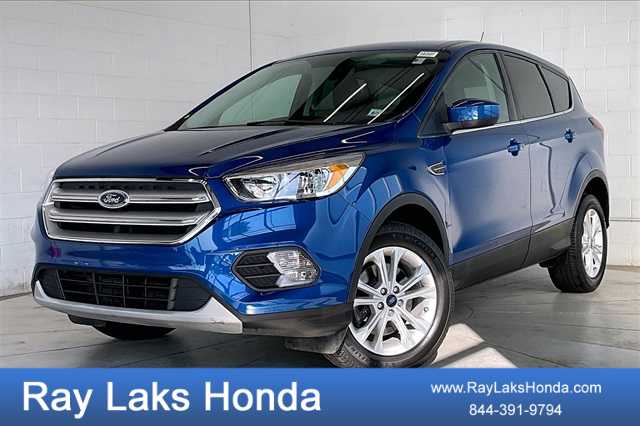 Thumbnail: 2019 Ford Escape - 1