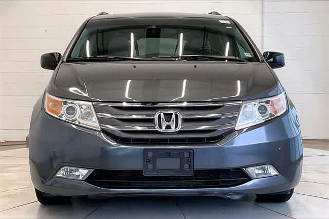 Thumbnail: 2012 Honda Odyssey - 6