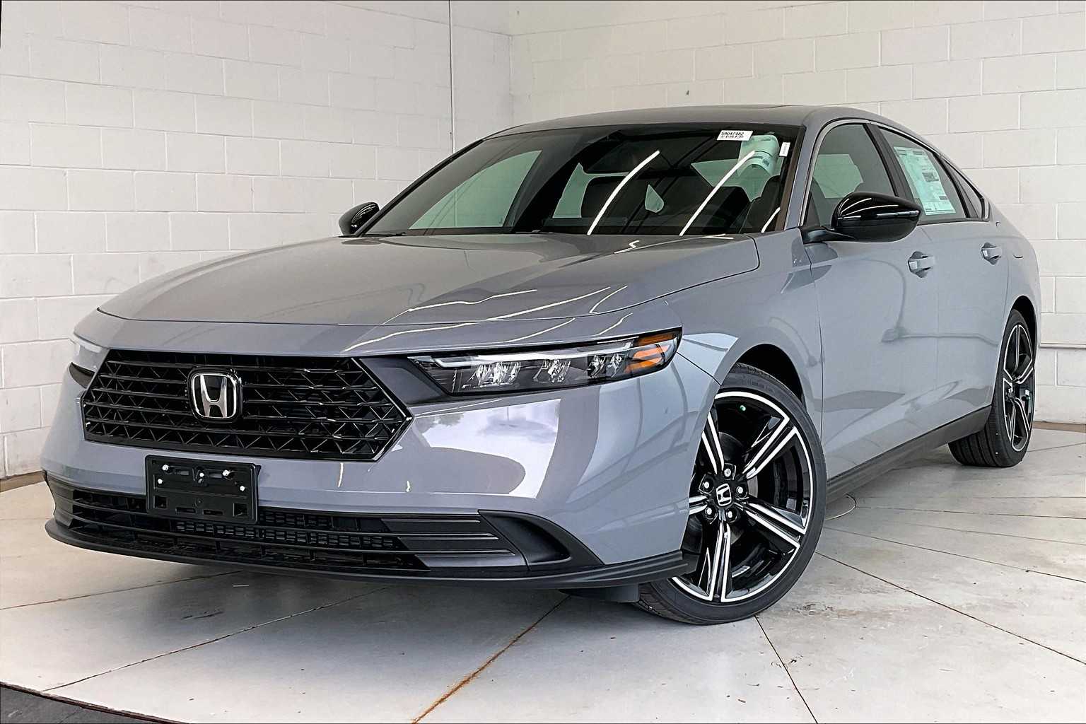 Thumbnail: 2025 Honda Accord - 2