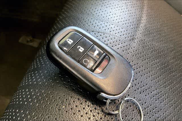 2022 Honda Civic Hatchback EX-L - Photo 21