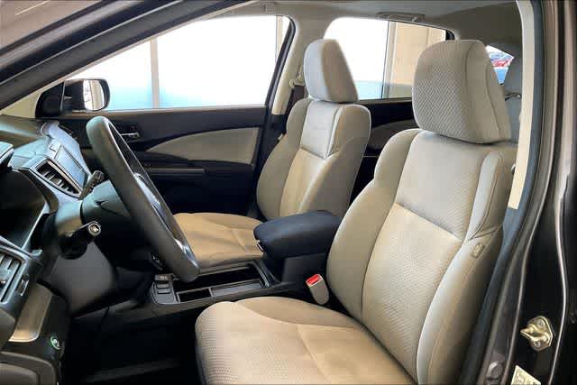 Thumbnail: 2016 Honda CR-V - 12