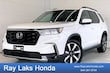  Honda Pilot