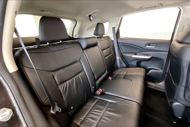 Thumbnail: 2013 Honda CR-V - 25