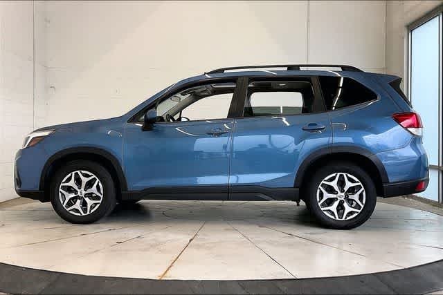Thumbnail: 2020 Subaru Forester - 4