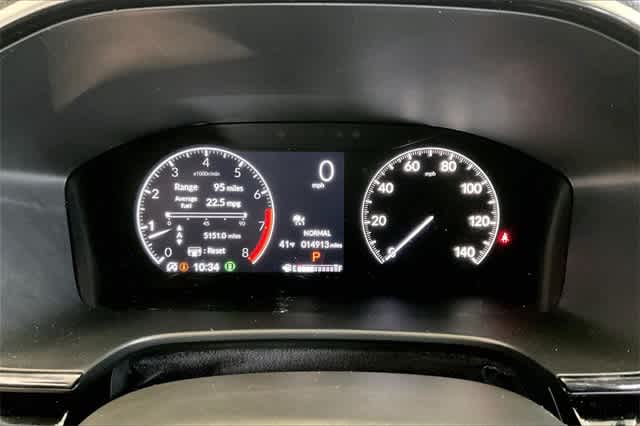 Thumbnail: 2024 Honda CR-V - 19