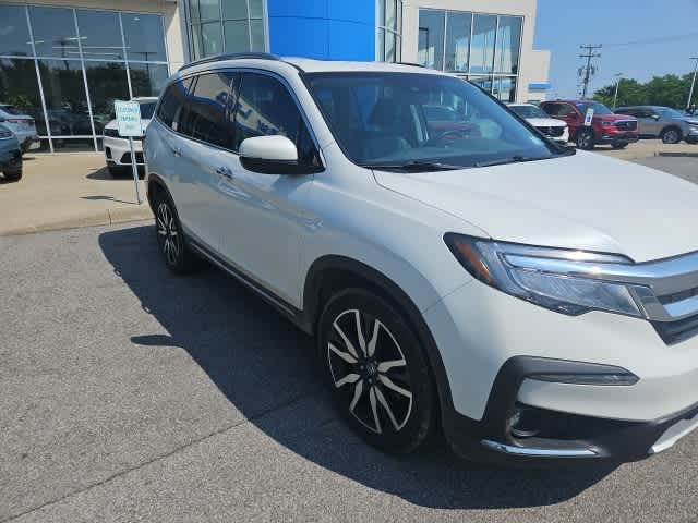 Thumbnail: 2022 Honda Pilot - 8