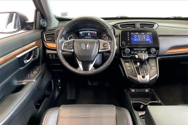 2022 Honda CR-V EX-L 16