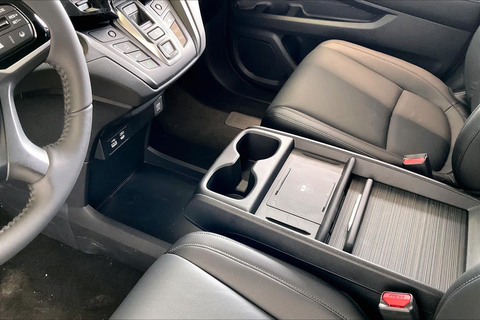 Thumbnail: 2026 Honda Odyssey - 17