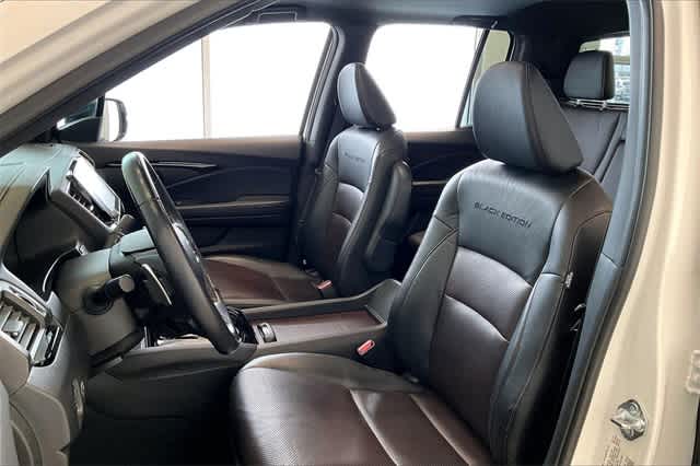 Thumbnail: 2021 Honda Ridgeline - 12