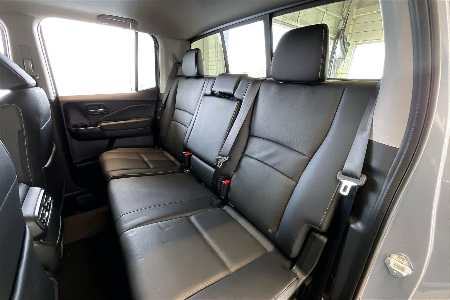 Thumbnail: 2026 Honda Ridgeline - 13