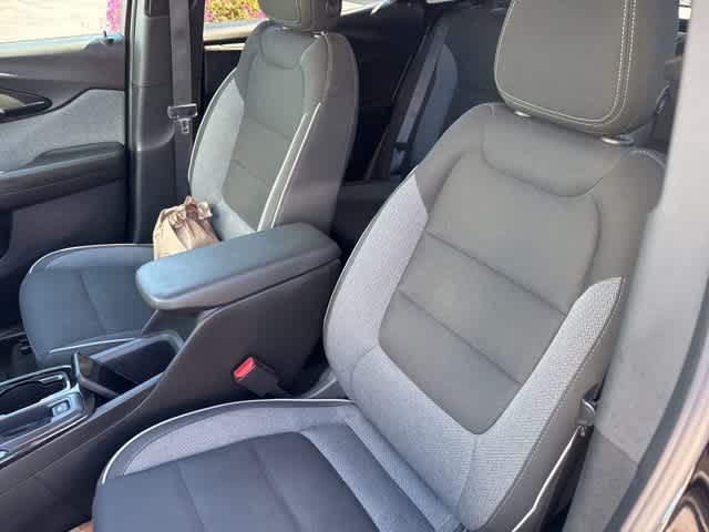 Thumbnail: 2021 Chevrolet TrailBlazer - 12