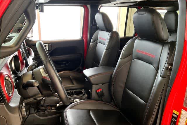 Thumbnail: 2021 Jeep Wrangler - 11
