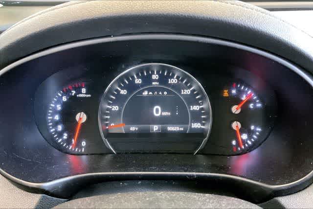 Thumbnail: 2018 Kia Sorento - 19