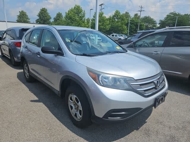 Thumbnail: 2014 Honda CR-V - 8