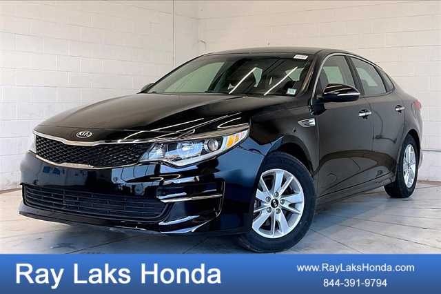 2016 Kia Optima LX -
                  Orchard Park, NY
