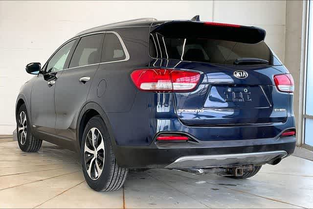 Thumbnail: 2018 Kia Sorento - 5