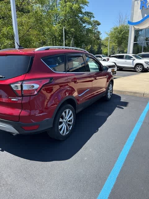 Thumbnail: 2018 Ford Escape - 5