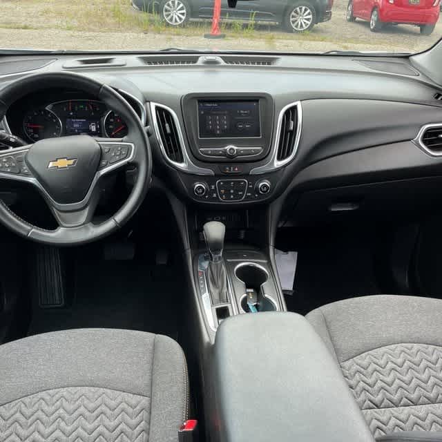 Thumbnail: 2022 Chevrolet Equinox - 9