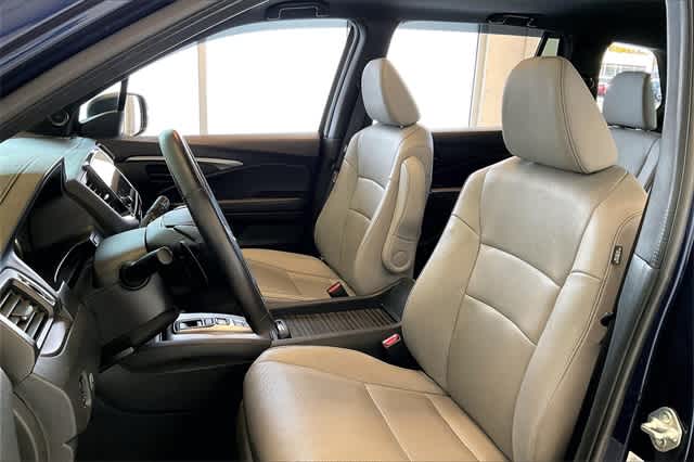 Thumbnail: 2022 Honda Passport - 12