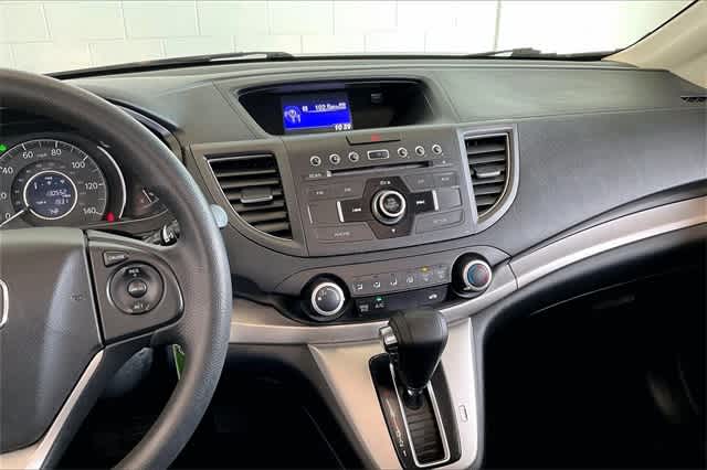 2014 Honda CR-V EX 17