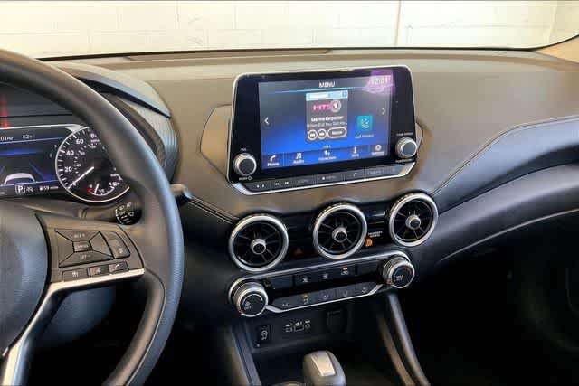 Thumbnail: 2024 Nissan Sentra - 17