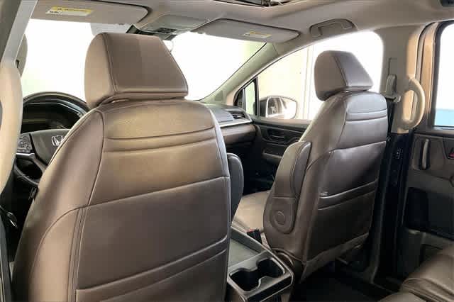 Thumbnail: 2019 Honda Odyssey - 13