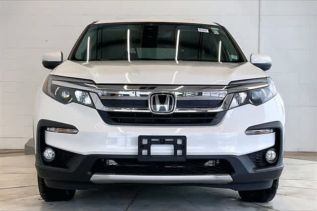 Thumbnail: 2021 Honda Pilot - 7