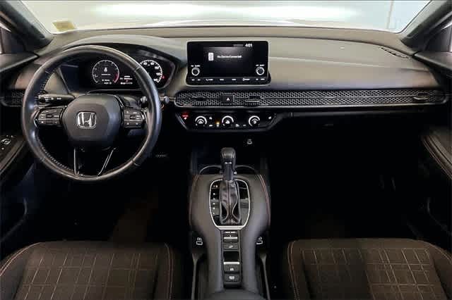 Thumbnail: 2023 Honda HR-V - 11