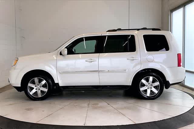 Thumbnail: 2015 Honda Pilot - 4
