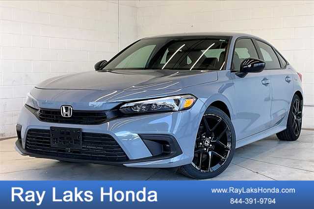 2022 Honda Civic Sport -
                  Orchard Park, NY