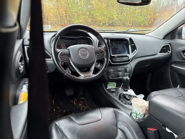 Thumbnail: 2020 Jeep Cherokee - 9