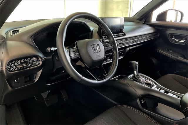 2023 Honda HR-V Sport 3